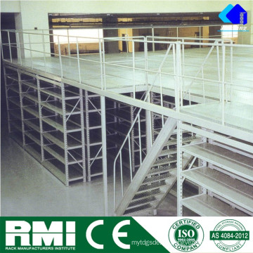 Kundenspezifisches Racking Mezzanine Multi Tier Mezzanine Rack System